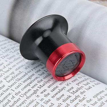 Imagem de Ymiko Lupa Portátil de Ampliação 10X para Ferramenta de Reparo e Inspeção de Relógios