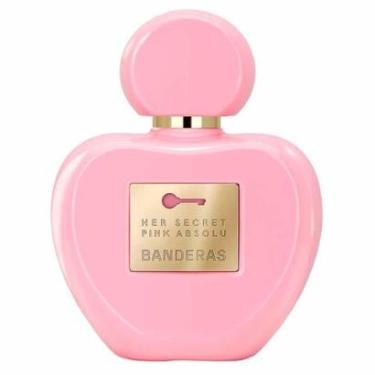 Imagem de Perfume Her Secret Pink Absolu Banderas Feminino Eau de Parfum 50ml-Feminino