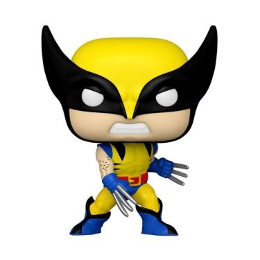 Imagem de Boneco Funko POP! Marvel Wolverine 50 ANOS - Wolverine (traje Clássico)