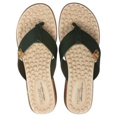 Imagem de Tamanco Anabela Flatform Preto Modare 7142.106