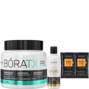 Imagem de Borabella Bóratx 1kg + Não Chore Passo 2 - 90ml