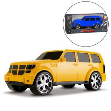 Imagem de Carro Infantil Brinquedo Presente Para Criança - Silmar Brinquedos