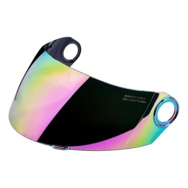 Imagem de Viseira Capacete PeelsU-rb2 Classic / Dynamic Articulado Espelhada Original Camaleão