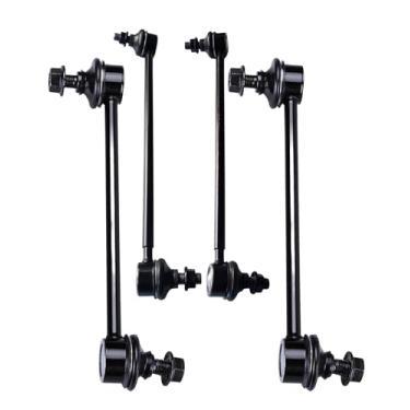 Imagem de Kit de suspensão de elos estabilizadores de barras dianteiras traseiras 4 peças adequado para Toyota Avalon 1997-2004, para Camry 1997-2001, Solara 1999-2003, para Lexus ES300 1997-01, RX300 1999-2003