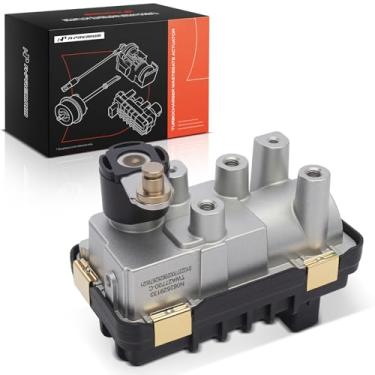 Imagem de A-Premium Atuador turbocompressor Wastegate compatível com Jeep Cherokee e Dodge Sprinter e Mercedes C320, E280, E320, G280, M320, R280, R320, Sprinter II, Viano, Vito e Chrysler 3000C, 5 pinos