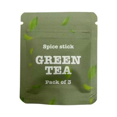 Imagem de Inalador De Aromaterapia Com Óleos Essenciais 3pcs Barra Energética Se