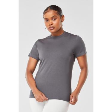 Imagem de Camiseta Feminina Tech Modal Army-Feminino
