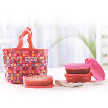 Imagem de Tupperware Almoço para meninas