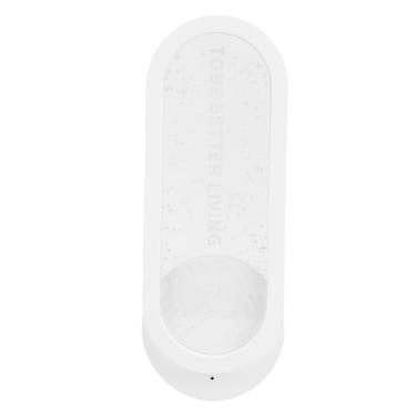 Imagem de Dioche Mini Plugue Purificador de Ar, Tecnologia Avançada de Redução de Ruído, Lâmpada Decorativa para Viagens de Escritório Em Casa, Ionizador de Brilho Suave para Ar Limpo (Plugue dos EUA)