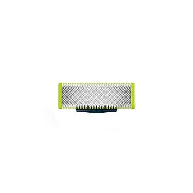 Imagem de Lâmina Philips OneBlade QP210/51 Uso Seco e Molhado - Cinza e verde
