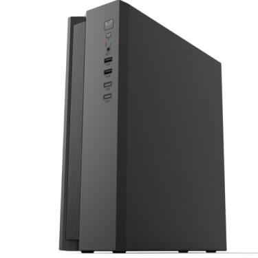 Imagem de Mini PC Slim Intel Core i7, 16GB RAM, SSD M.2 256GB, Windows 11 Pro, Pacote Office, Design Compacto com Wi-Fi 5GHz Dual Band, Adaptador USB 1300Mbps