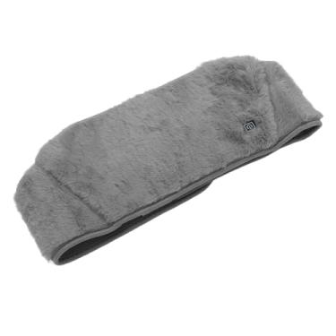 Imagem de Dioche Almofada de Aquecimento Elétrica Envoltório Aquecedor de Mão Macio 3 Níveis de Temperatura Cinto de Aquecimento Vestível Alimentado por USB para Alívio Dor na Cintura e Parte