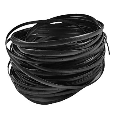 Imagem de Gralara Material para Reparo de Vime, Fita Plana Impermeável de Plástico para Rattan, Ideal para Móveis de Jardim E Pátio, E Substituição de Cestos de Vime