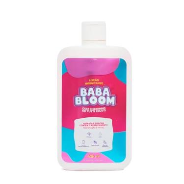 Imagem de Loção Hidratante com Cheirinho de Tutti Frutti, Vitamina E, Óleo de Coco, Uréia, 475ml