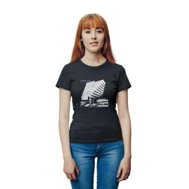 Imagem de Molchat Doma - Camiseta, P Babylook