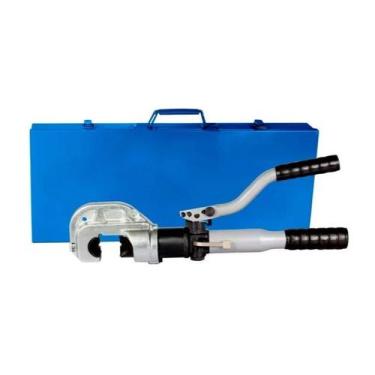 Imagem de Alicate Hidráulico Prensa Terminais Bovenau APTH400  12 Toneladas com 