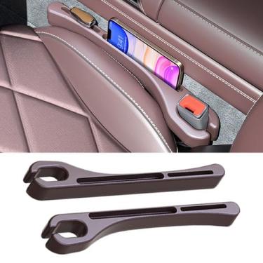 Imagem de Plugues à prova de vazamento acessórios interiores de carro tiras de plugue à prova de vazamento enchimento de lacunas de assento plugues de lacunas de assento enchimento de lacunas de assento com