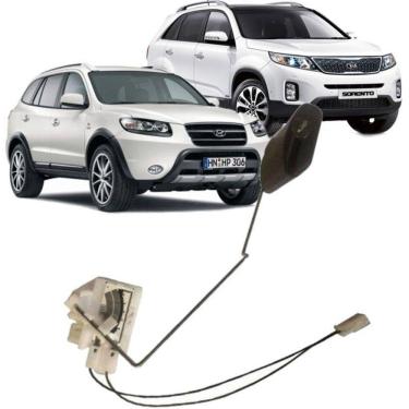 Imagem de Sensor Nivel Auxiliar Boia Combustivel Santa Fé 2010 À 2015