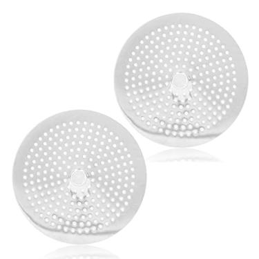 Imagem de Filtro de substituição para prensa de café, tela de malha fina profissional de aço inoxidável, durável, perfeito para restaurantes, cafés, uso doméstico, 2 pacotes (Serve 6 porções)