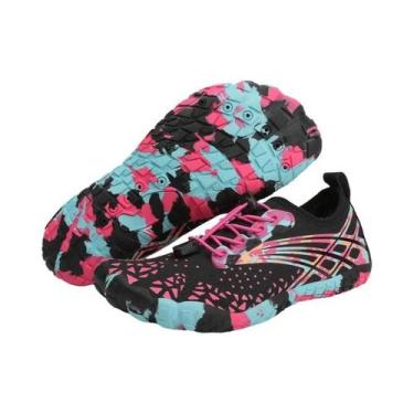Imagem de Tênis Aquáticos Unissex Para Fitness, Corrida Em Esteira, Uso Interno 