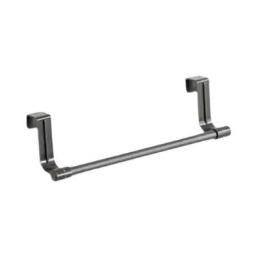 Imagem de Suporte De Toalhas Para Porta De Armário Sem Furos, Organizador De Coz