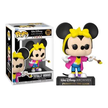 Imagem de Funko Pop Walt Disney Archives 1111 Totally Minnie