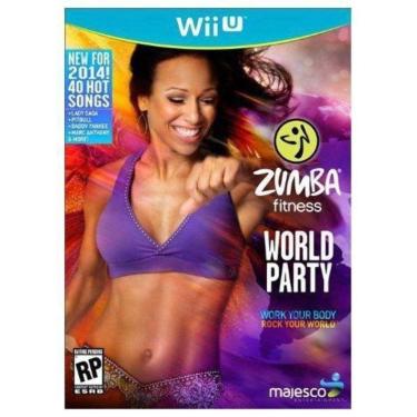 Imagem de Zumba Fitness World Party - Wii U