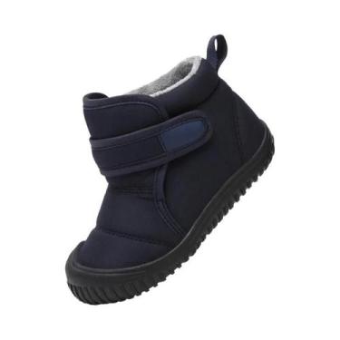 Imagem de Botas De Neve Unissex Para Crianças, Antiderrapantes, Quentes, De Pelú