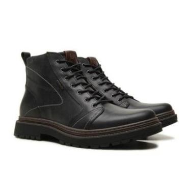 Imagem de BOTA COTURNO MASCULINO EM COURO FREEWAY - JACK01-Masculino