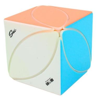 Imagem de Cubo Mágico Ivy Cube Qiyi 5,6cm Puzzle Profissional Educativo