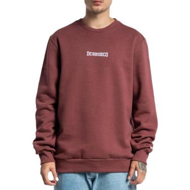 Imagem de Moletom DC Shoes Careca Riot Crew WT23 Masculino-Masculino