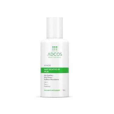 Imagem de Adcos Antiacne Nano Secativo XR FPS30 50ml 9632