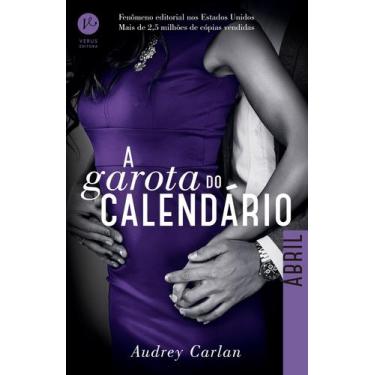 Imagem de Livro - A garota do calendário: Abril