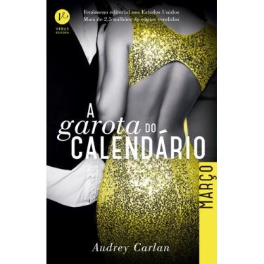 Imagem de Livro - A garota do calendário: Março