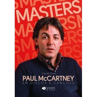 Imagem de Livro - Paul McCartney em Discos e Canções