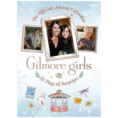 Imagem de Calendário Oficial do Advento Gilmore Girls, Insight Editions,