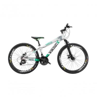 Imagem de Bicicleta Viking Aro 26 Tuffx25/30 Vmaxx Freio A Disco 21v