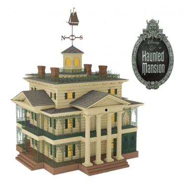 Imagem de Topo de Árvore Hallmark Keepsake 2025 Disney The Haunted Mansion Collection Disneyland...