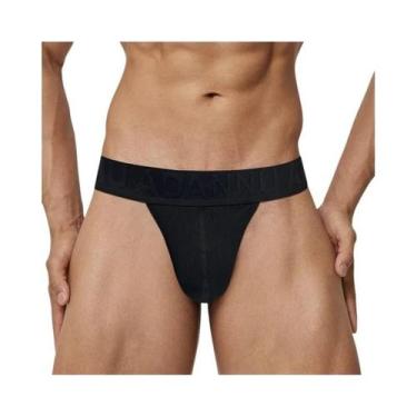 Imagem de Cuecas Bikini Masculinas Em Modal, Roupa Íntima Respirável E Fashion, 