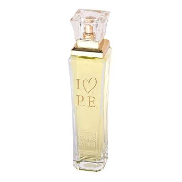 Imagem de Paris Elysees I Love Pe Intense Eau De Toilette - Perfume Feminino 100ml