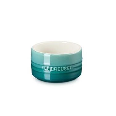 Imagem de RAMEKIN LE CREUSET 200ML EM CERÂMICA BLEU RIVIERA 70403200990099