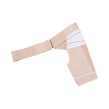 Imagem de Suporte Ajustável Para Ombro Com Compressão E Estabilidade Para Rotado