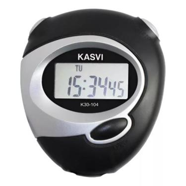 Imagem de Cronômetro Digital Resistente A Água - Kasvi