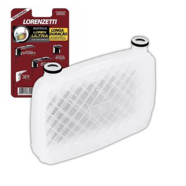 Imagem de Resistencia De Chuveiro Lorenzetti Loren Ultra Cartucho 7800W 220V Qua