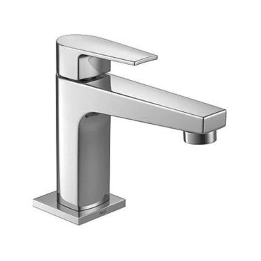 Imagem de Torneira Lavatório Bica Baixa Level 1197 Cromada - Deca - DECA METAIS