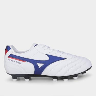 Imagem de Chuteira Campo Mizuno Morelia Classic Unissex-Masculino