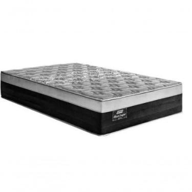Imagem de Colchao Gazin Misto Black Comfort 138x31 Preto - GAZIN COLCHÕES