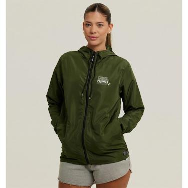 Imagem de Jaqueta Corta Vento Academia Impermeável Feminino WSS Gym Rotina-Feminino