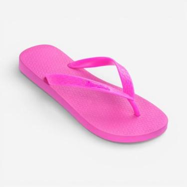 Imagem de Chinelo Ipanema Clássica Feminina Rosa, Rosa, 37/38