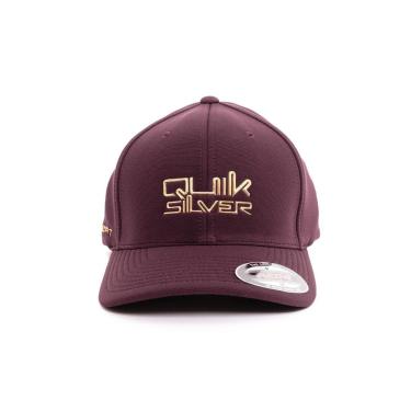 Imagem de BONE OMNI CHROME LINE RED BERRY Tamanho: M;Cor:-Unissex